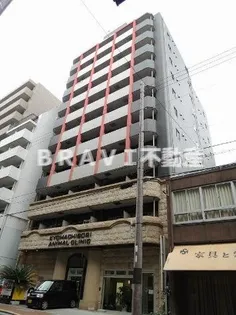 アーデン京町堀ウエスト【10階】の外観