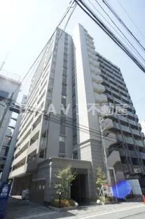 ミュプレ北浜【14階】の外観