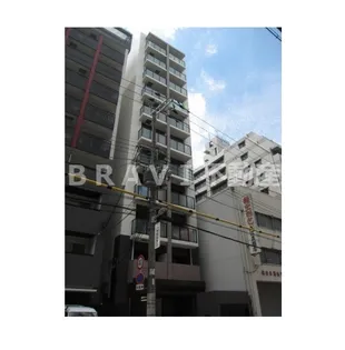 オーパスグラン谷町【4階】の外観