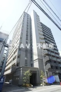 ミュプレ北浜【13階】の外観