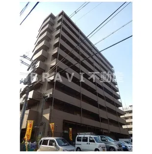 レ・コンフォルト【2階】の外観