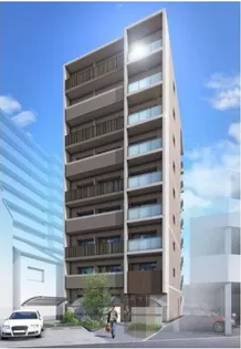 パインリッチ【3階】の外観