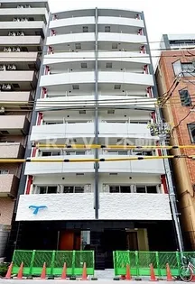 SERENiTE谷四【6階】の外観