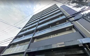 エスリード谷町六丁目レジデンス【4階】の外観