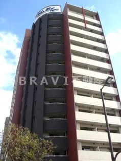 S-RESIDENCE谷町九丁目【14階】の外観