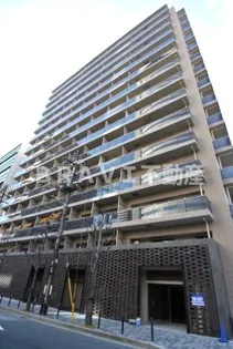 ザ・パークハビオ天満橋【8階】の外観