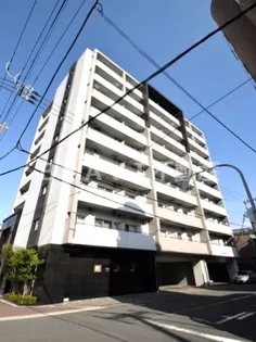 ラムール玉造【9階】の外観