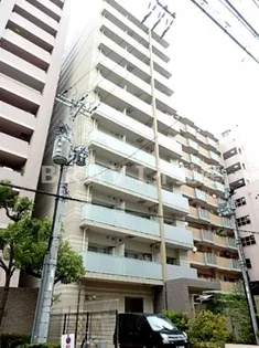 アーバネックス谷町Ⅱ【8階】の外観