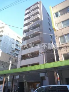 セントアミール南久宝寺【9階】の外観