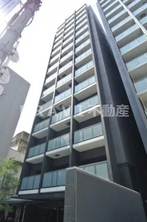 アーバネックス心斎橋【6階】の外観
