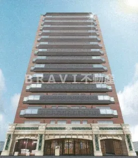 プレジオ本町【11階】の外観