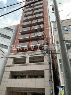 JASPER御堂筋本町【12階】の外観