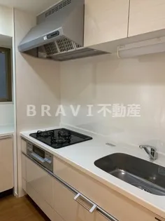 JASPER御堂筋本町【12階】のキッチン