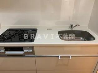 JASPER御堂筋本町【12階】のキッチン