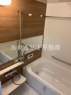 JASPER御堂筋本町【12階】の風呂