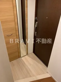 JASPER御堂筋本町【12階】の玄関