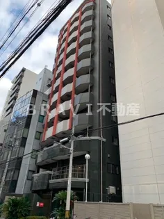 アーデン堺筋本町【8階】の外観