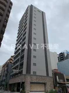 ラクラス本町東【9階】の外観