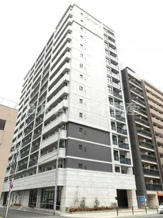 プランドール北浜【5階】の外観