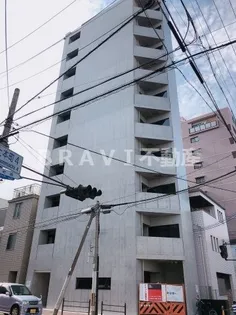 b.UEMACHIDAI(ビー上町台)【10階】の外観