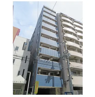 みおつくし東なんば【9階】の外観