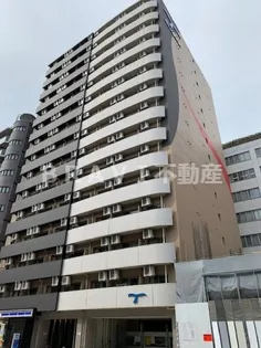 SERENiTE本町reflet【8階】の外観