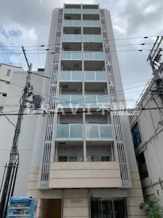 GAUDI(ガウディ)【3階】の外観