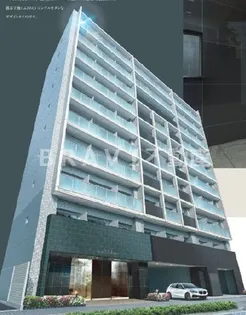 エスリード大阪城PREMIER(エスリード大阪城プレミア)【4階】の外観