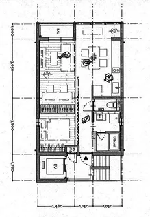 ROSSO【3階】の間取り