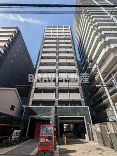 ISM谷町六丁目【12階】の外観