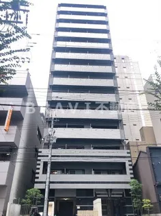 アーバネックス北久宝寺【7階】の外観