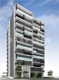 ルネフラッツ谷町四丁目【5階】の外観