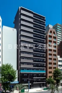 S-RESIDENCE谷町五丁目【2階】の外観