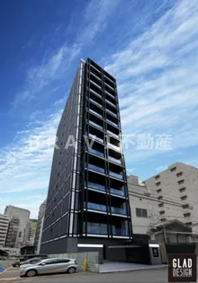 BRAVE徳井町【4階】の外観