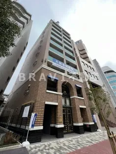 セイワパレス森ノ宮中央【5階】の外観