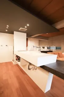 ストークマンション長堀【3階】のキッチン