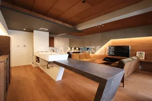 ストークマンション長堀【3階】のキッチン