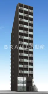 エスリードコート堺筋本町【4階】の外観