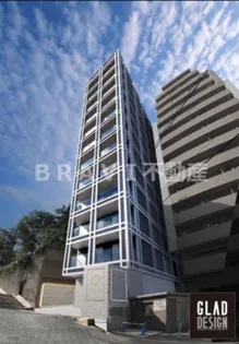 BRAVE天満橋【9階】の外観