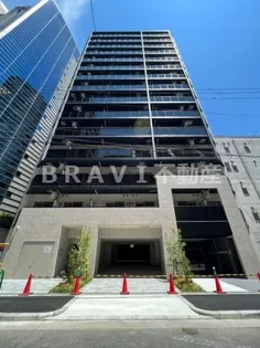 CITY PAL CREST TANIMACHI【12階】の外観