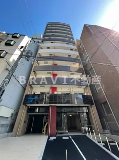 セレニテ天満橋アリア【5階】の外観