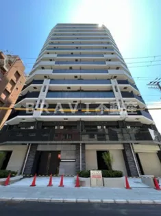 S-RESIDENCE堺筋本町Uno【9階】の外観