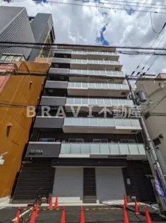 AKASHI ENTERPRISE【4階】の外観