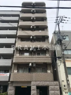 ラムール谷町【3階】の外観