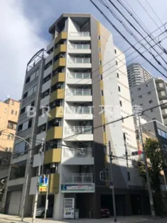 mosaique【9階】の外観