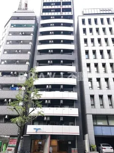 SERENiTE谷町croix(セレニテ谷町クロワ)【4階】の外観