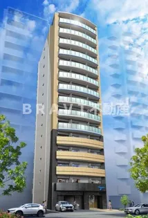 セレニテ堺筋本町リアン【2階】の外観