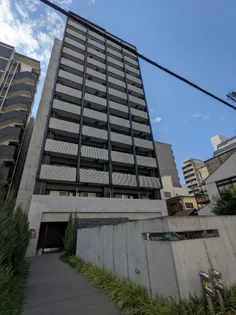 W-STYLE大阪谷町【6階】の外観