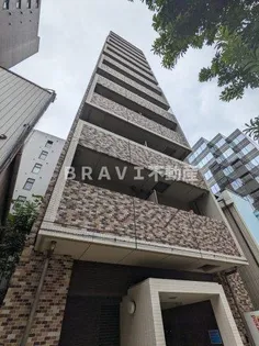 アスヴェル大阪城WESTⅡ【9階】の外観