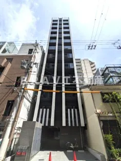 M.hills本町東【8階】の外観